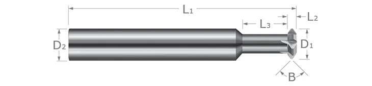 Picatinny Attachment Cutters